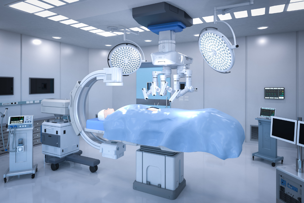 Advanced Robotic Hernia Surgery in Delhi